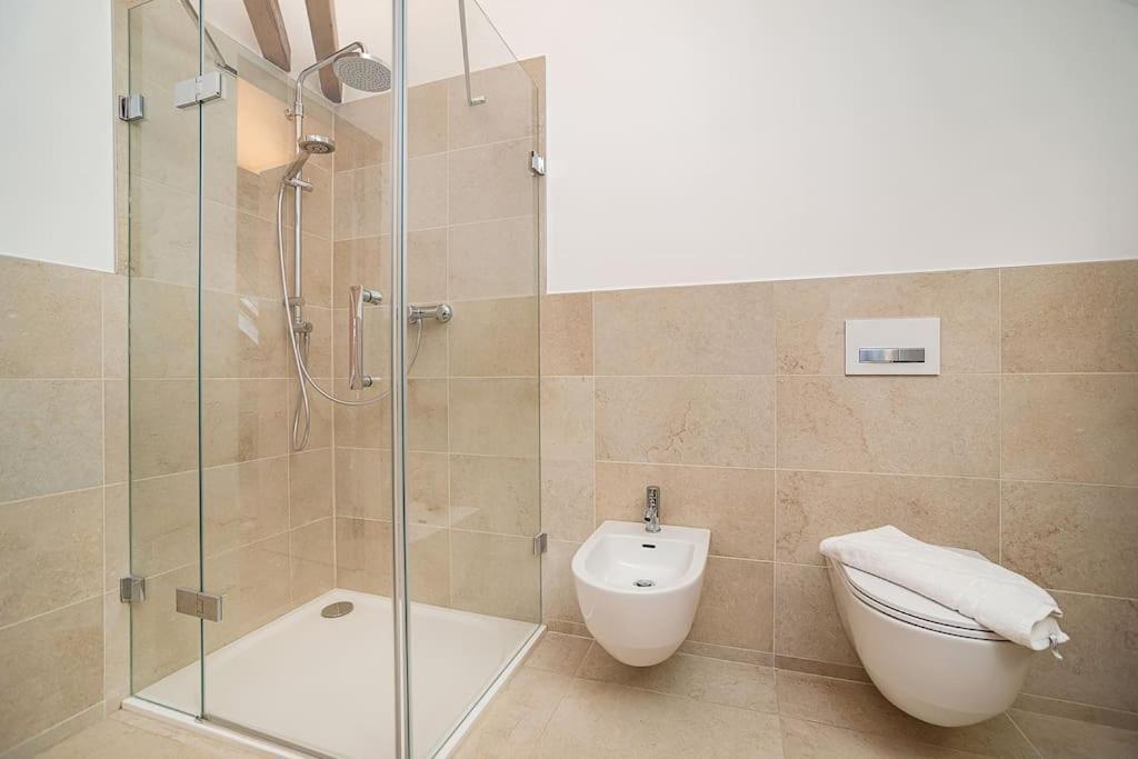 Fantastic Attic With Big Terrace Apartment Prague