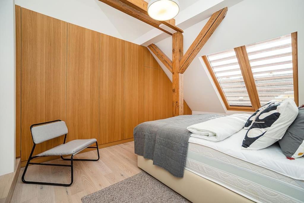 Apartment Fantastic Attic With Big Terrace