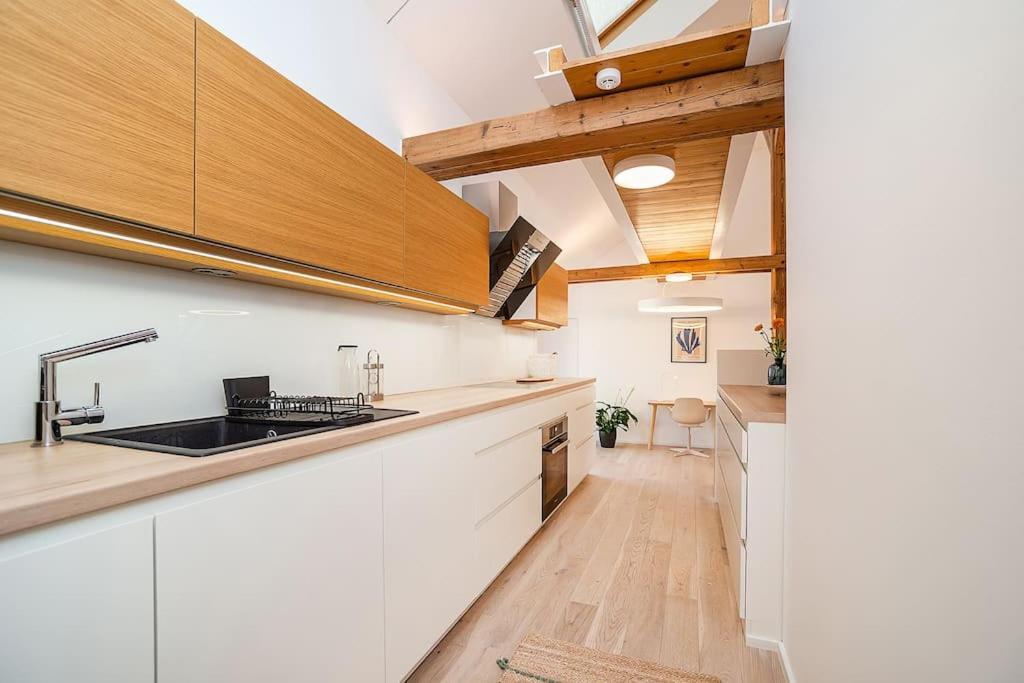 Apartment Fantastic Attic With Big Terrace *