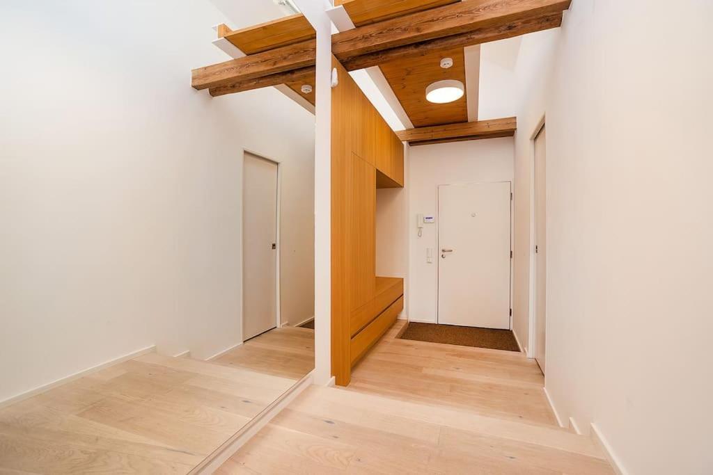 Fantastic Attic With Big Terrace Apartment Prague