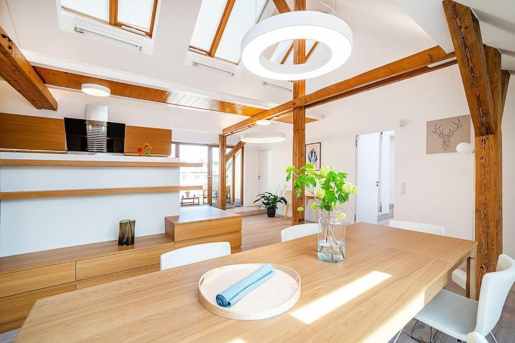 Fantastic Attic With Big Terrace *